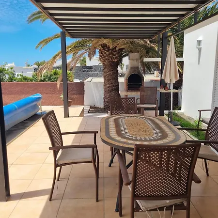 Axia By Villitas Playa Blanca (Lanzarote)